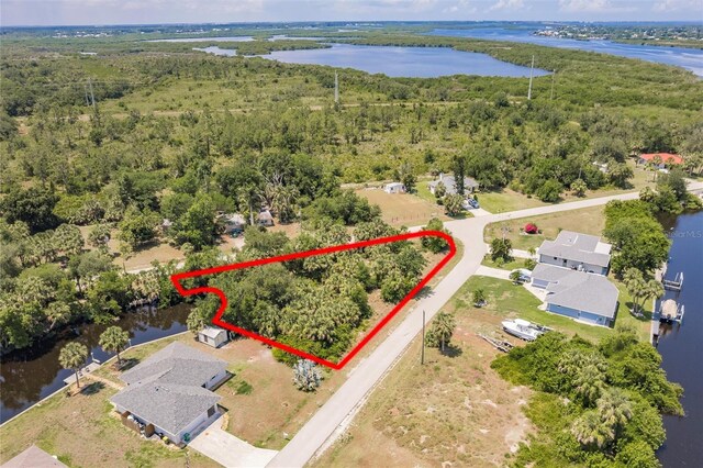 2068 Palm Harbor Ter, Punta Gorda, FL 33982
