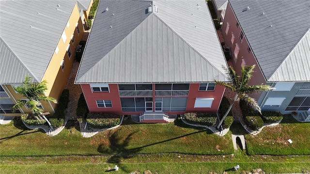 2002 Bal Harbor Blvd Unit 1712, Punta Gorda, FL 33950 - aerial view of property and surrounding area
