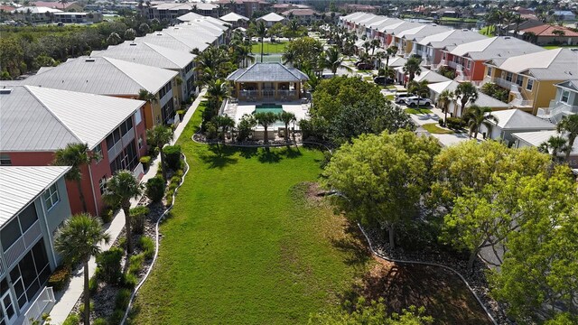 2002 Bal Harbor Blvd Unit 1712, Punta Gorda, FL 33950 - aerial perspective of suburban area