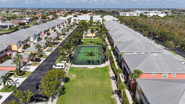 2002 Bal Harbor Blvd Unit 1712, Punta Gorda, FL 33950 - aerial view of residential area