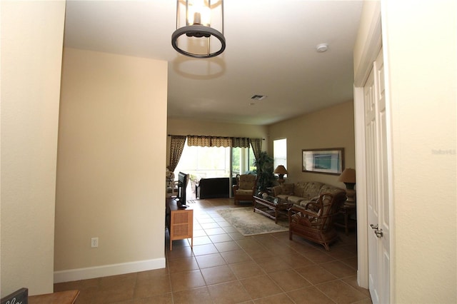 13256 Creekside Ln, Port Charlotte, FL 33953 - view of tiled living area