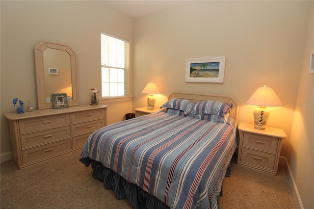 13256 Creekside Ln, Port Charlotte, FL 33953 - bedroom with light colored carpet and baseboards