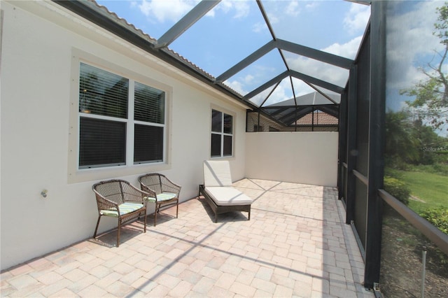 13256 Creekside Ln, Port Charlotte, FL 33953 - view of unfurnished sunroom