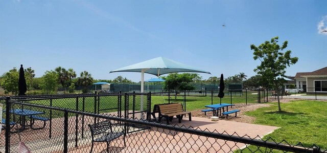 13256 Creekside Ln, Port Charlotte, FL 33953 - view of property's community with a dog friendly area