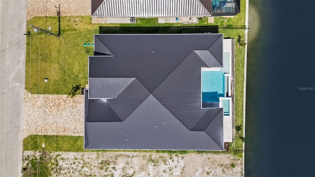3413 NW 9th Ter, Cape Coral, FL 33904 - aerial view of property and surrounding area