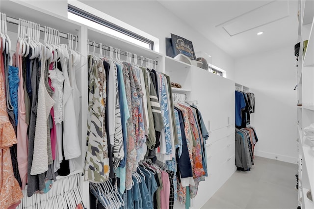 1324 Longwood Dr, Fort Myers, FL 33919 - view of spacious closet