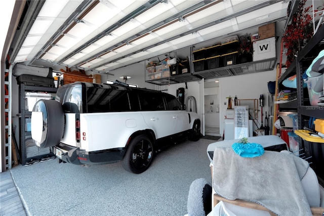 1324 Longwood Dr, Fort Myers, FL 33919 - view of garage