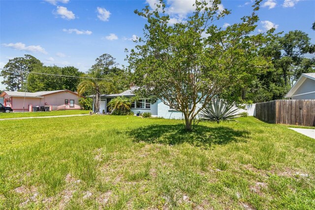 4707 Southgate Dr, Jacksonville, FL 32207 - view of yard