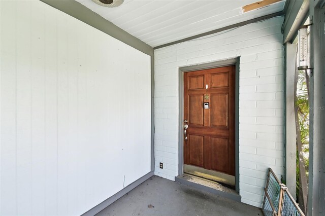 4707 Southgate Dr, Jacksonville, FL 32207 - view of exterior entry