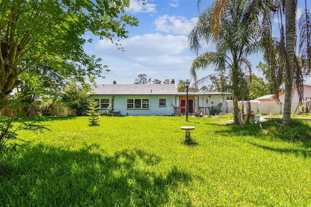 4707 Southgate Dr, Jacksonville, FL 32207 - view of back of house