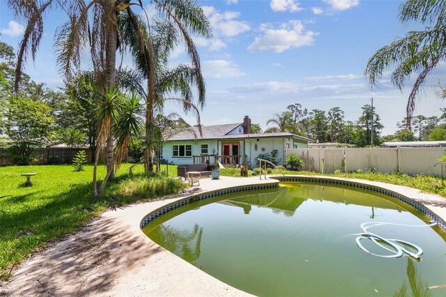 4707 Southgate Dr, Jacksonville, FL 32207 - view of pool