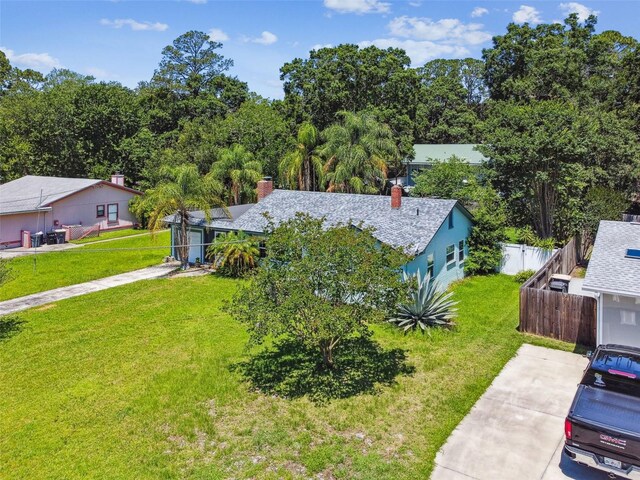 4707 Southgate Dr, Jacksonville, FL 32207 - drone / aerial view