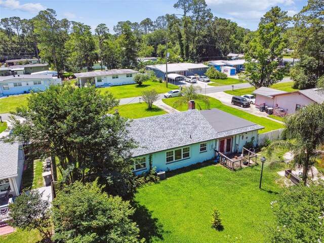 4707 Southgate Dr, Jacksonville, FL 32207 - aerial perspective of suburban area
