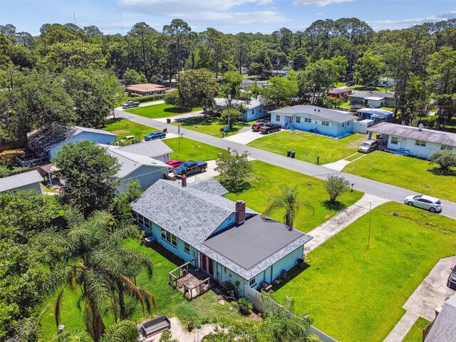 4707 Southgate Dr, Jacksonville, FL 32207 - drone / aerial view