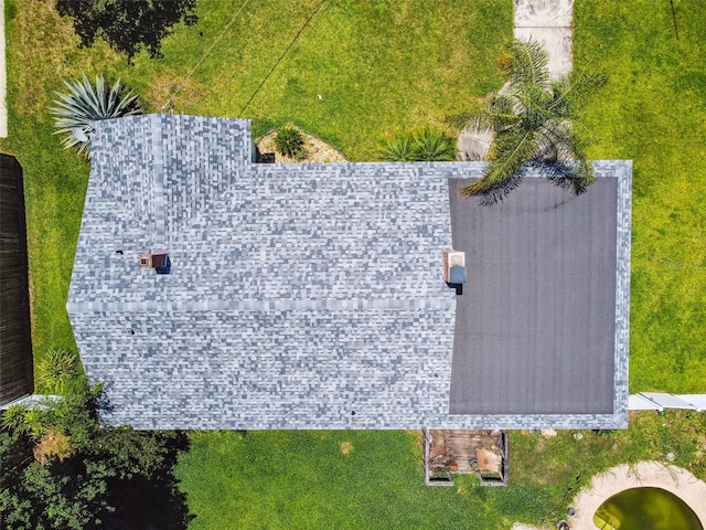 4707 Southgate Dr, Jacksonville, FL 32207 - drone / aerial view