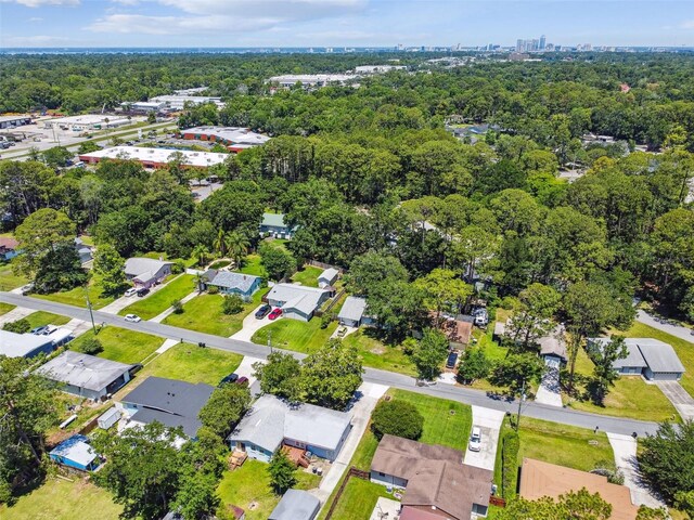 4707 Southgate Dr, Jacksonville, FL 32207 - drone / aerial view