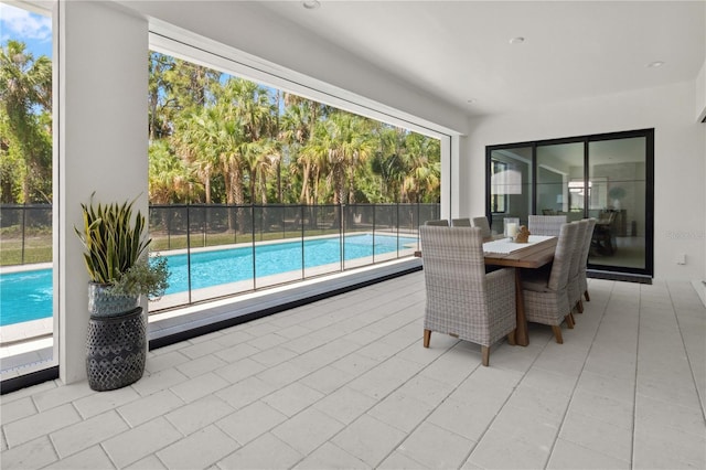 3632 Golden Gate Blvd W, Naples, FL 34102 - view of pool
