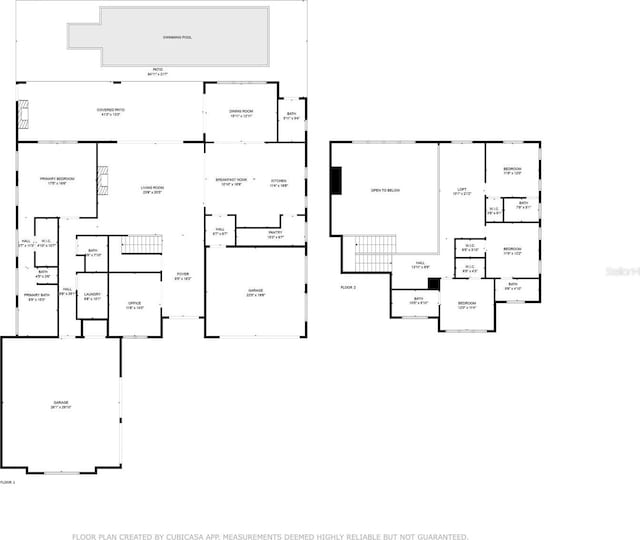 3632 Golden Gate Blvd W, Naples, FL 34102 - room layout