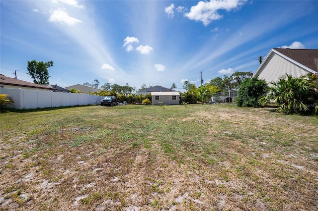 5219 Guava Ter, Port Charlotte, FL 33981 - view of yard