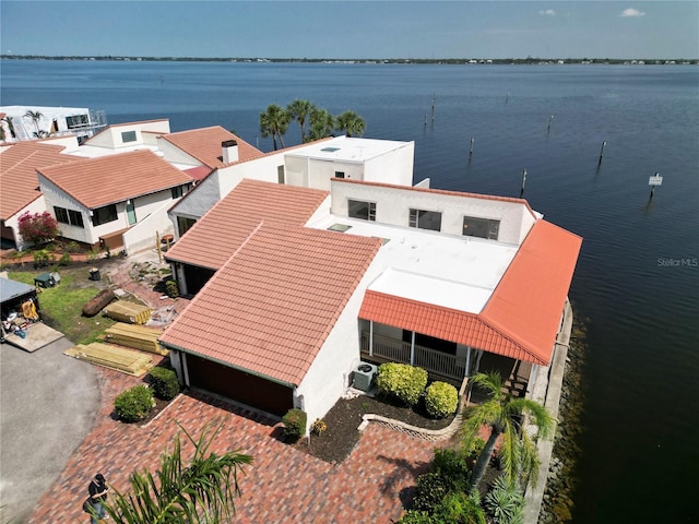25188 Marion Ave Unit 1, Punta Gorda, FL 33950 - view of subject property featuring a large body of water