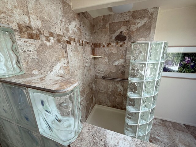 25188 Marion Ave Unit 1, Punta Gorda, FL 33950 - full bath featuring walk in shower