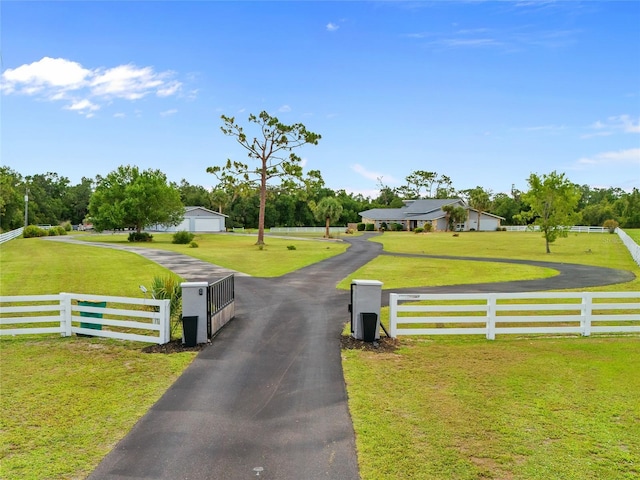 5600 Blackjack Ct S, Punta Gorda, FL 33982 - view of front of house