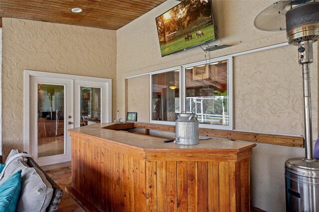 5600 Blackjack Ct S, Punta Gorda, FL 33982 - view of patio