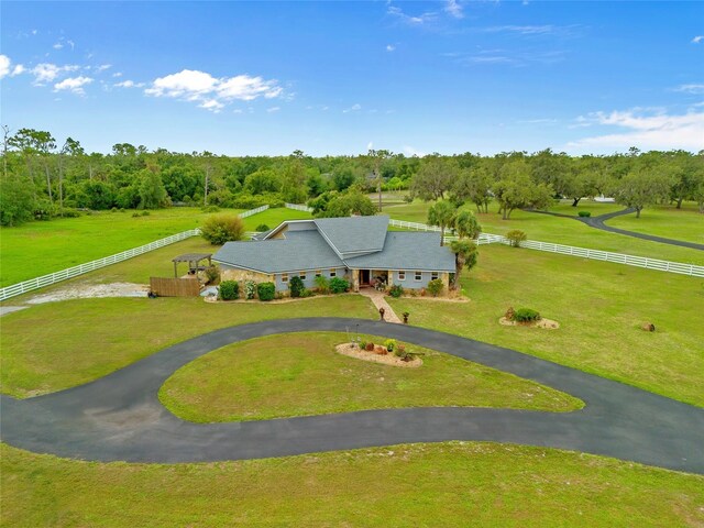 5600 Blackjack Ct S, Punta Gorda, FL 33982 - view of rural area