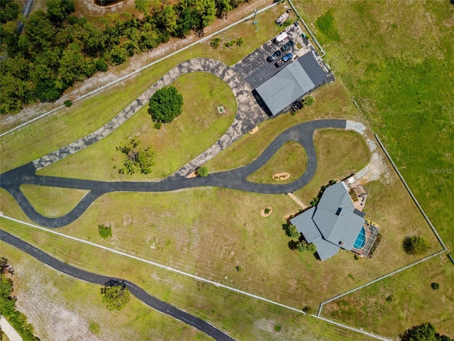 5600 Blackjack Ct S, Punta Gorda, FL 33982 - aerial view of property's location