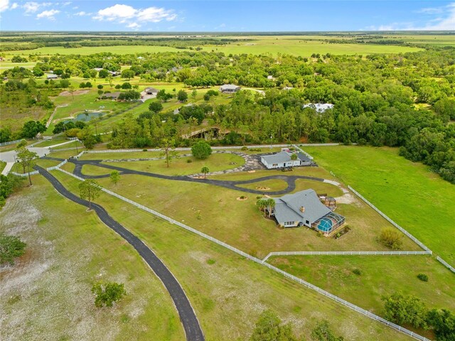5600 Blackjack Ct S, Punta Gorda, FL 33982 - drone / aerial view