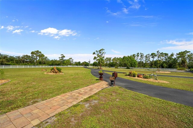 5600 Blackjack Ct S, Punta Gorda, FL 33982 - view of road