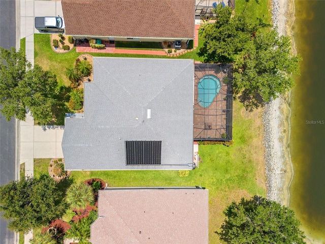 2747 Suncoast Lakes Blvd, Punta Gorda, FL 33980 - view of subject property with a pool area
