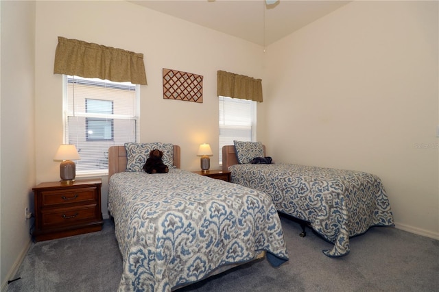 3772 Peace River Dr, Punta Gorda, FL 33983 - bedroom with carpet flooring and baseboards