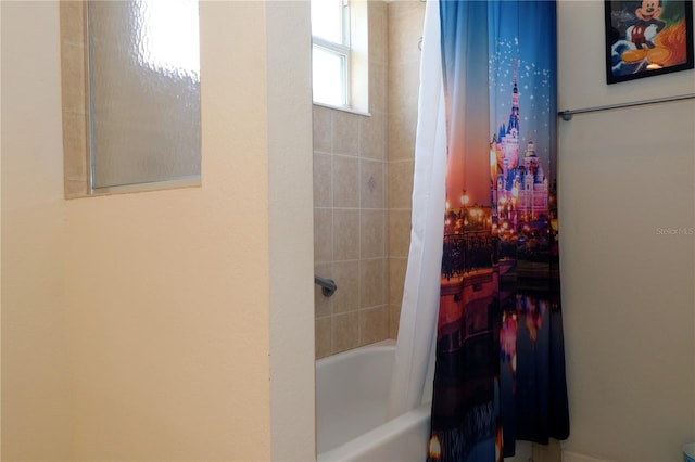 3772 Peace River Dr, Punta Gorda, FL 33983 - bathroom with shower / tub combo