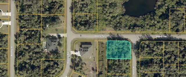 Kane St, North Port, FL 34288