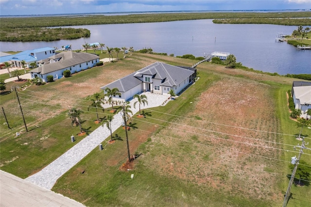 5061 Collingswood Blvd, Port Charlotte, FL 33948 - view of subject property featuring a nearby body of water
