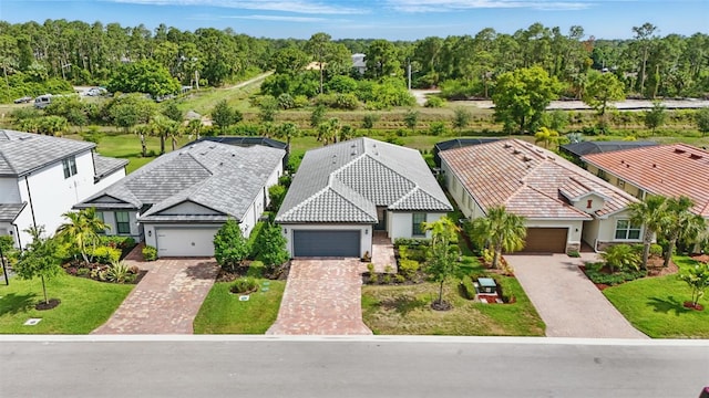 16053 Rosemallow Ln, Alva, FL 33920 - aerial perspective of suburban area
