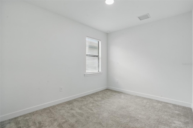 16053 Rosemallow Ln, Alva, FL 33920 - carpeted spare room with baseboards