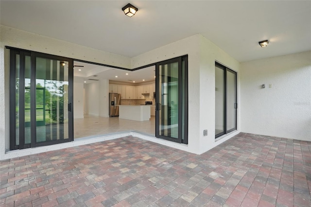 16053 Rosemallow Ln, Alva, FL 33920 - view of patio / terrace