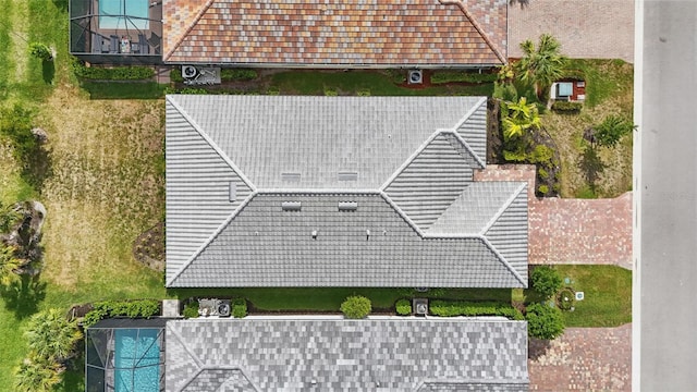 16053 Rosemallow Ln, Alva, FL 33920 - aerial view of property and surrounding area