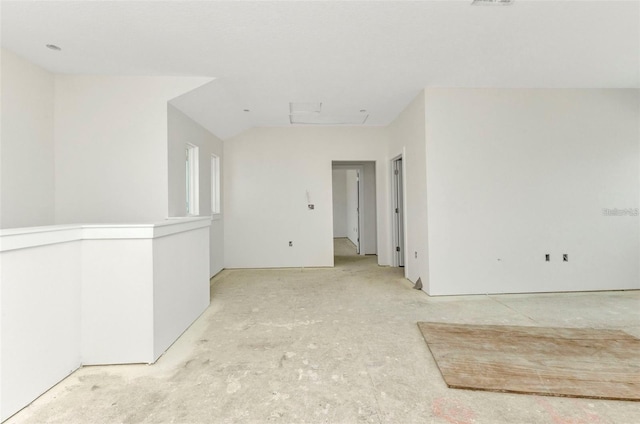12299 Albrecht Ter, Port Charlotte, FL 33981 - spare room with attic access