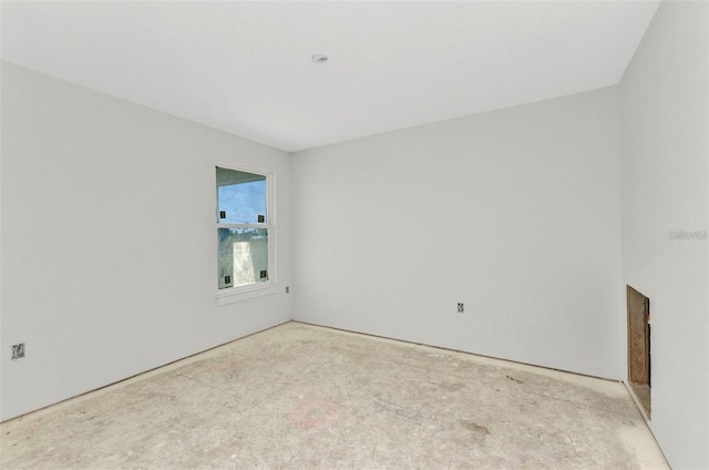 12299 Albrecht Ter, Port Charlotte, FL 33981 - view of spare room