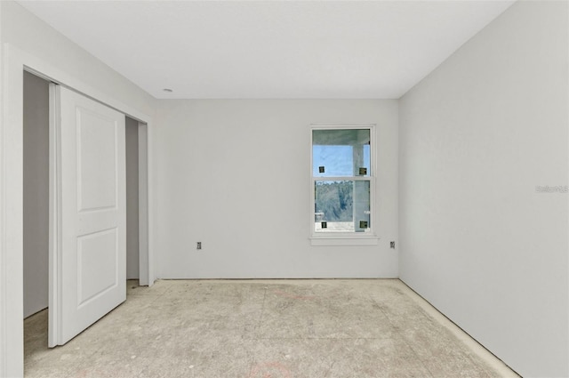 12299 Albrecht Ter, Port Charlotte, FL 33981 - view of unfurnished bedroom