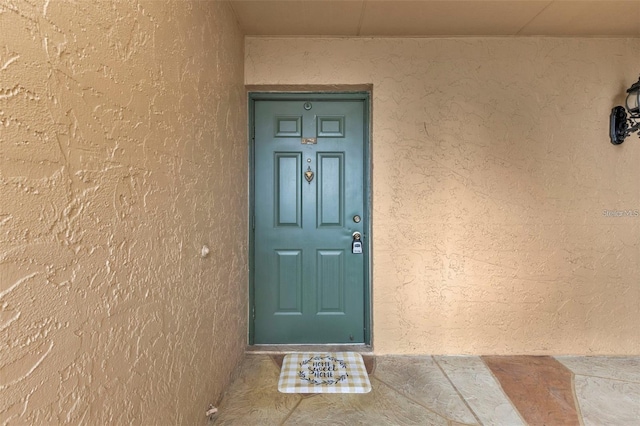 601 Shreve St Unit 64C, Punta Gorda, FL 33950 - entrance to property with stucco siding