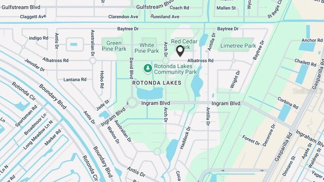 384 Albatross Rd, Rotonda West, FL 33947