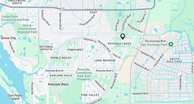 384 Albatross Rd, Rotonda West, FL 33947