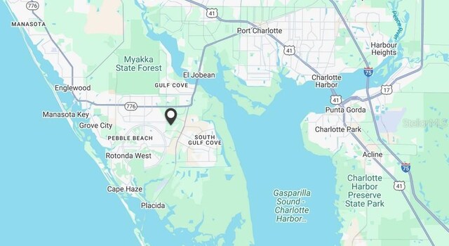 384 Albatross Rd, Rotonda West, FL 33947