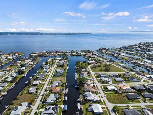 125 Small St SE, Port Charlotte, FL 33952 - view of property location with a nearby body of water and nearby suburban area