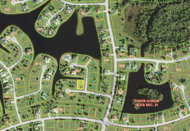17207 Mint Ln, Punta Gorda, FL 33955 - photo 2