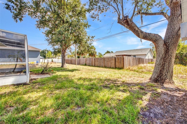 1210 Mccrory St, North Port, FL 34286 - view of yard